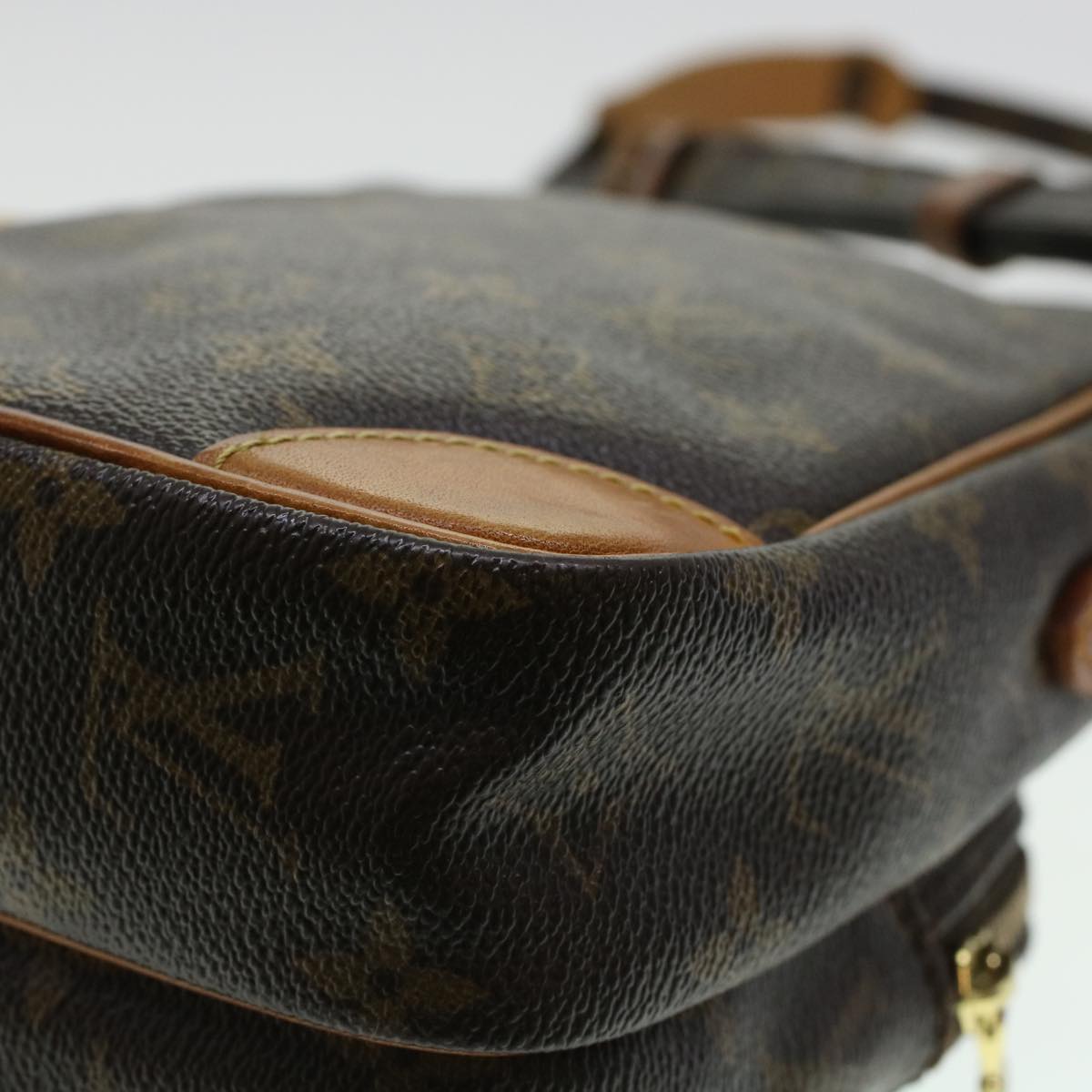 LOUIS VUITTON Monogram Amazon Shoulder Bag M45236 LV cl601