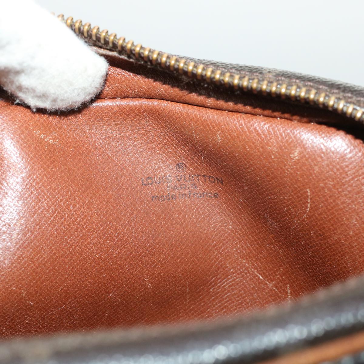LOUIS VUITTON Monogram Amazon Shoulder Bag M45236 LV cl601