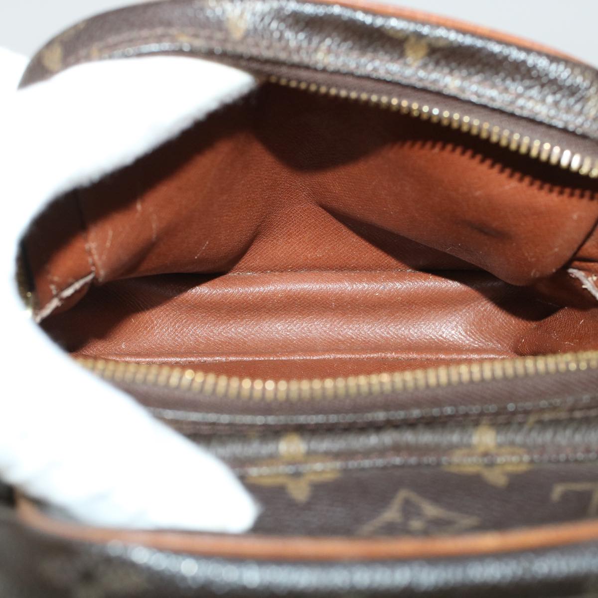 LOUIS VUITTON Monogram Amazon Shoulder Bag M45236 LV cl601