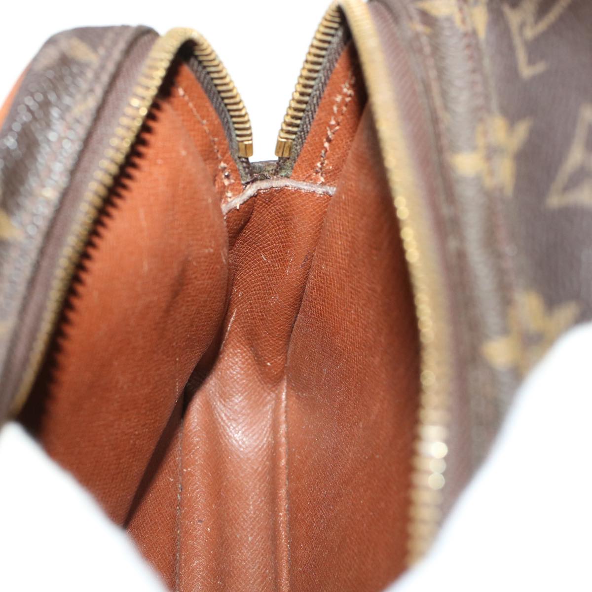 LOUIS VUITTON Monogram Amazon Shoulder Bag M45236 LV cl601