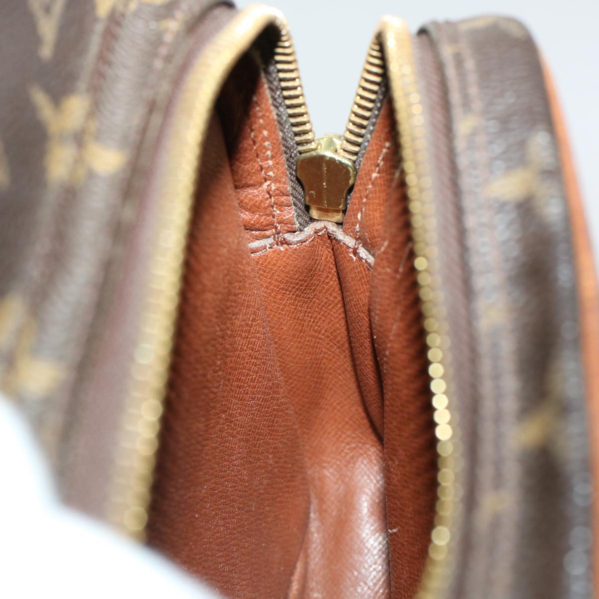 LOUIS VUITTON Monogram Amazon Shoulder Bag M45236 LV cl601