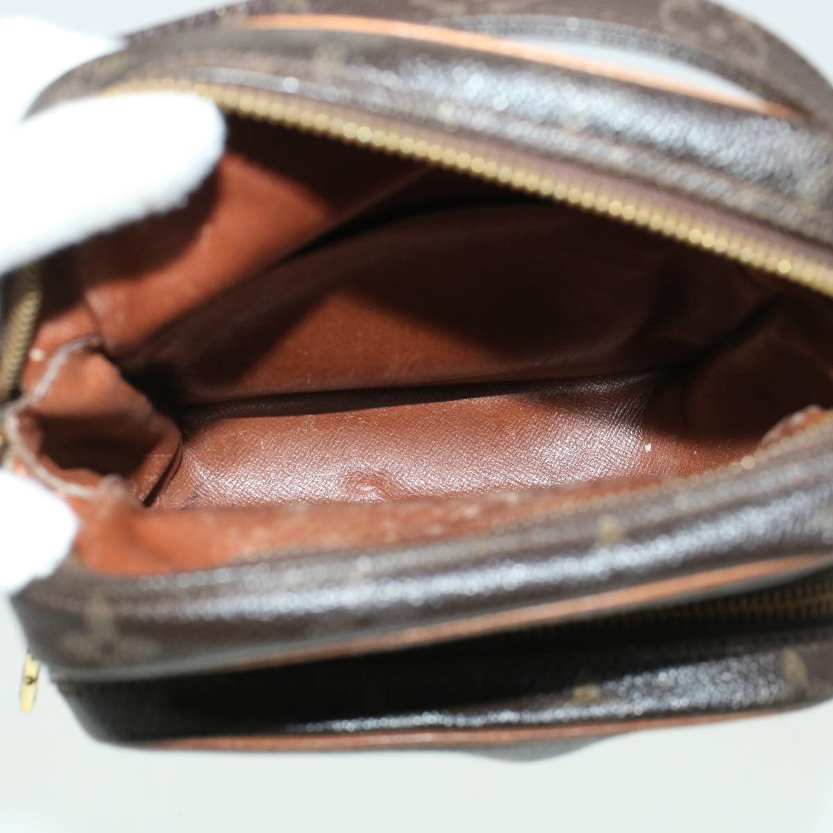 LOUIS VUITTON Monogram Amazon Shoulder Bag M45236 LV cl601