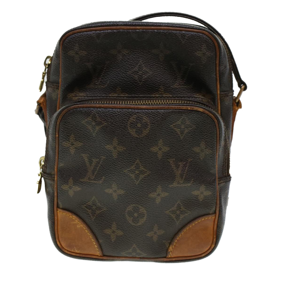 LOUIS VUITTON Monogram Amazon Shoulder Bag M45236 LV cl601