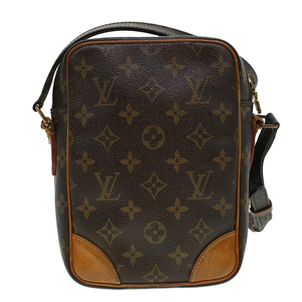 LOUIS VUITTON Monogram Amazon Shoulder Bag M45236 LV cl601