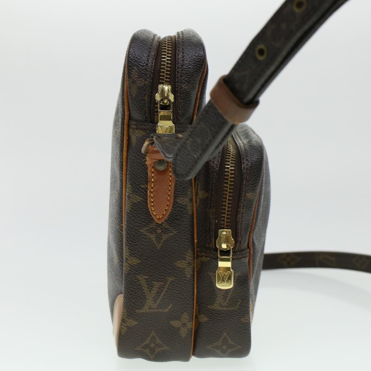 LOUIS VUITTON Monogram Amazon Shoulder Bag M45236 LV cl601