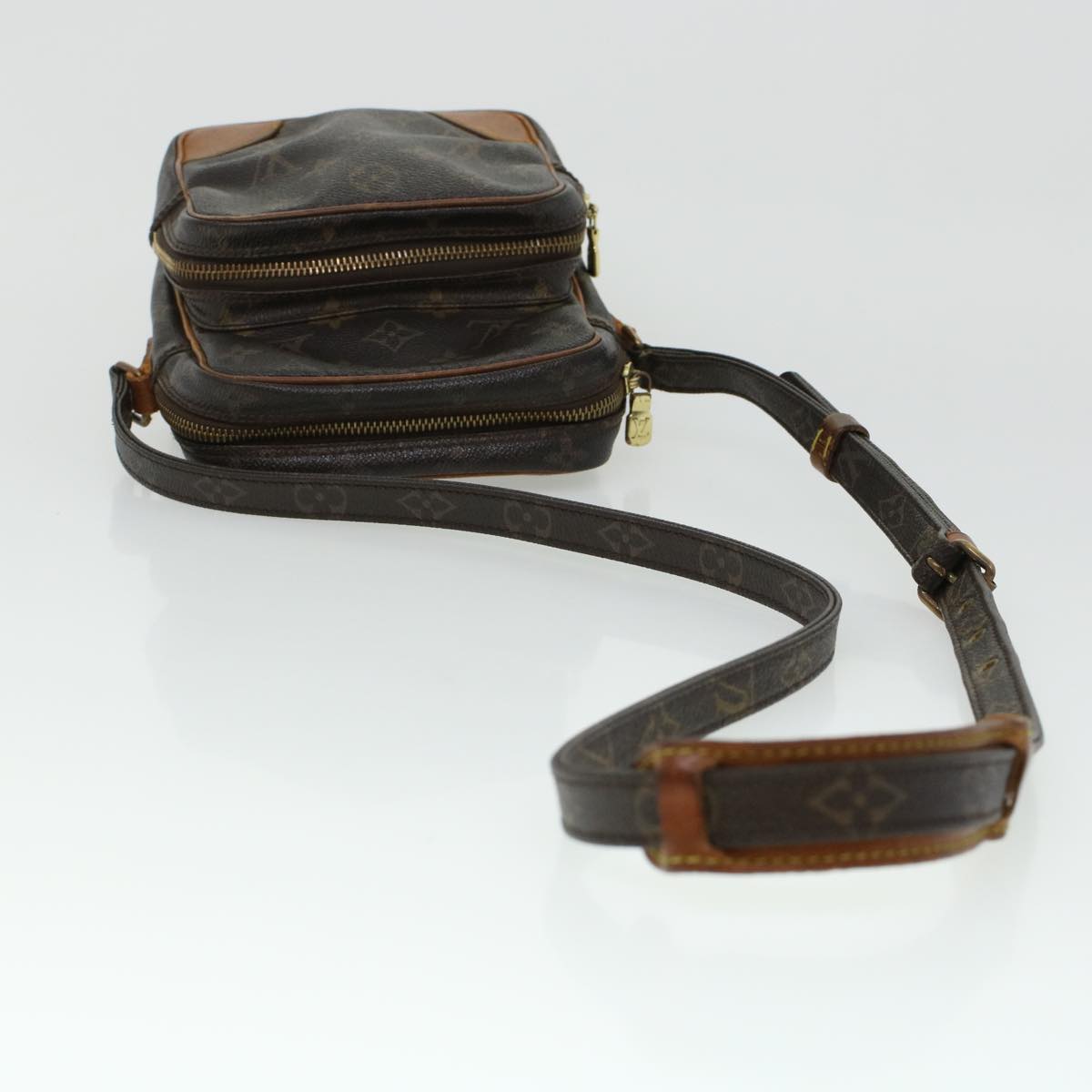 LOUIS VUITTON Monogram Amazon Shoulder Bag M45236 LV cl601