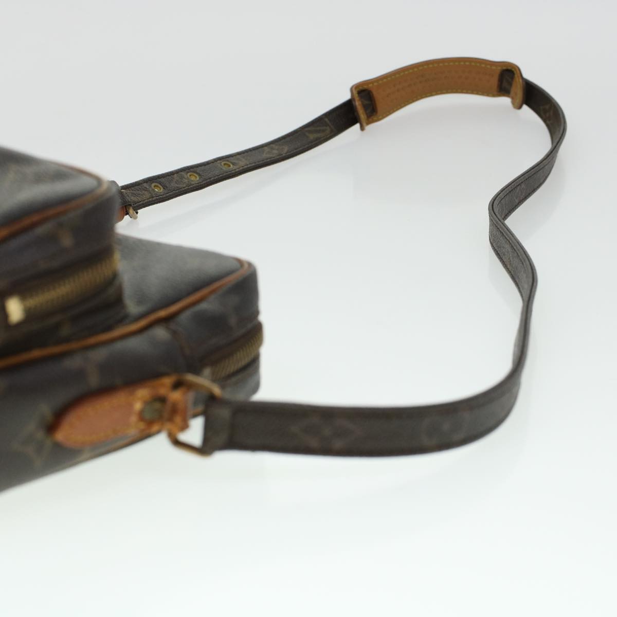 LOUIS VUITTON Monogram Amazon Shoulder Bag M45236 LV cl601