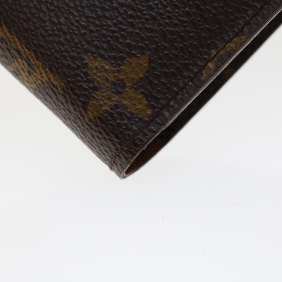 LOUIS VUITTON Monogram Etui Cigarette Case M63024 LV cl603