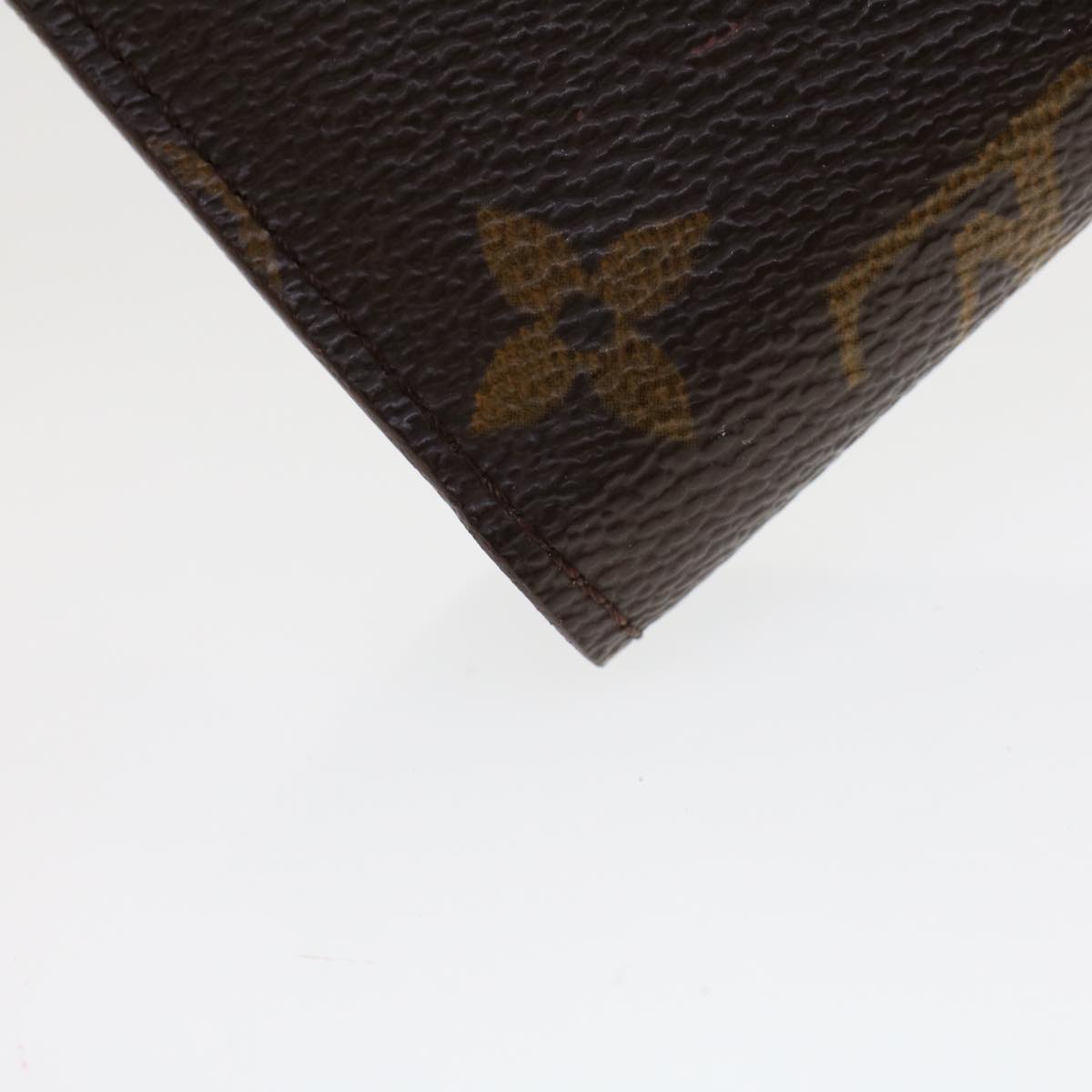 LOUIS VUITTON Monogram Etui Cigarette Case M63024 LV cl603