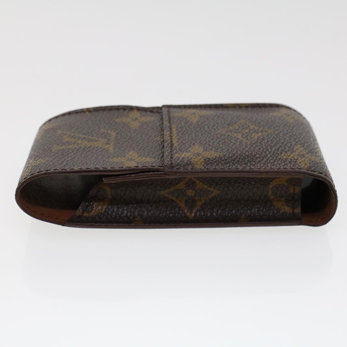 LOUIS VUITTON Monogram Etui Cigarette Case M63024 LV cl603