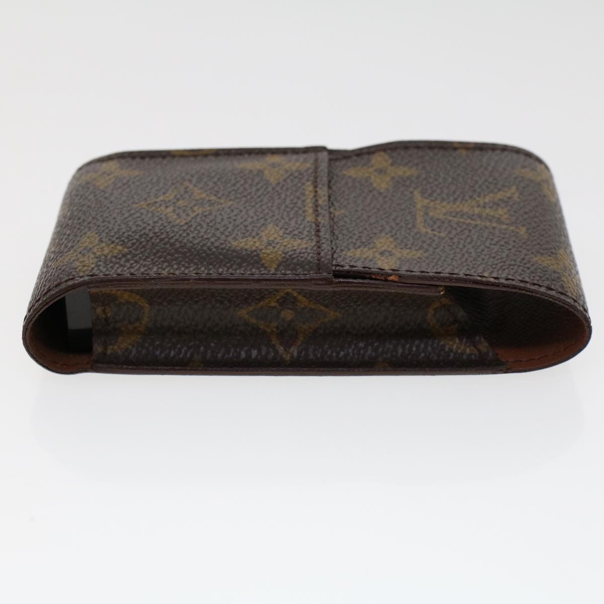 LOUIS VUITTON Monogram Etui Cigarette Case M63024 LV cl603