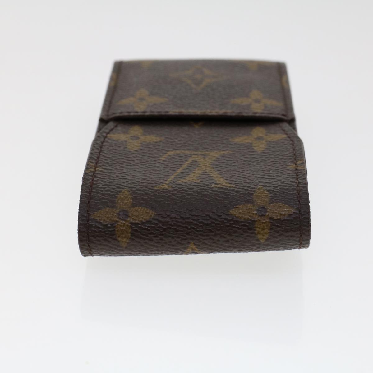 LOUIS VUITTON Monogram Etui Cigarette Case M63024 LV cl603