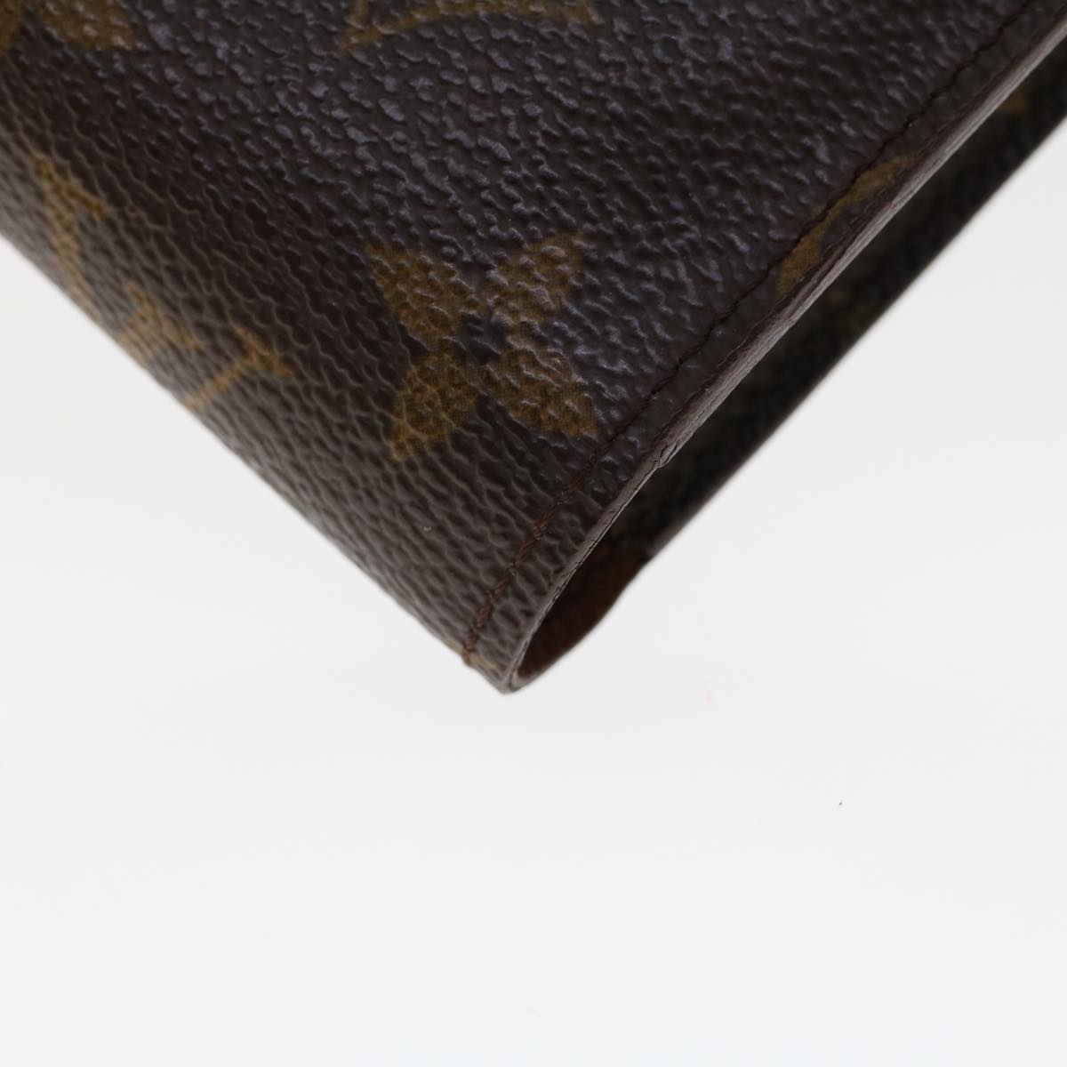 LOUIS VUITTON Monogram Etui Cigarette Case M63024 LV cl603