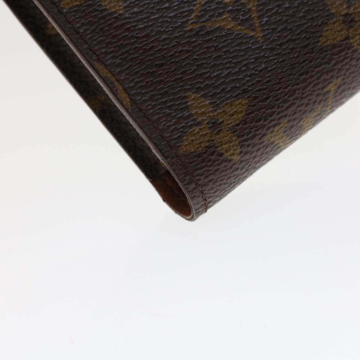 LOUIS VUITTON Monogram Etui Cigarette Case M63024 LV cl603