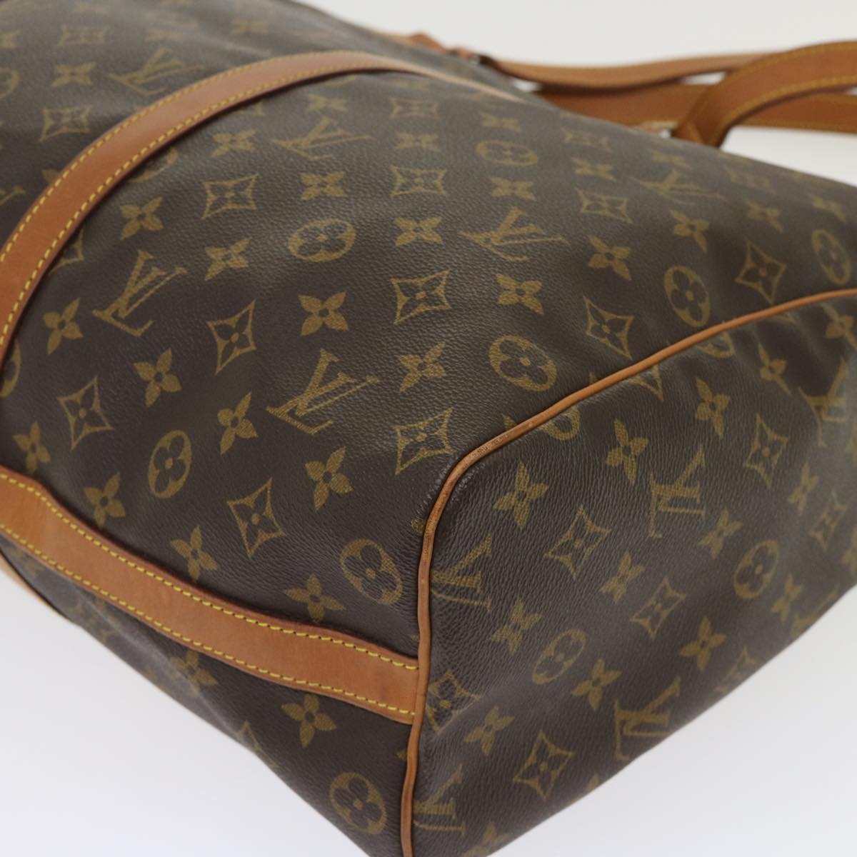LOUIS VUITTON Monogram Flanerie 50 Shoulder Bag M51116 LV cl612