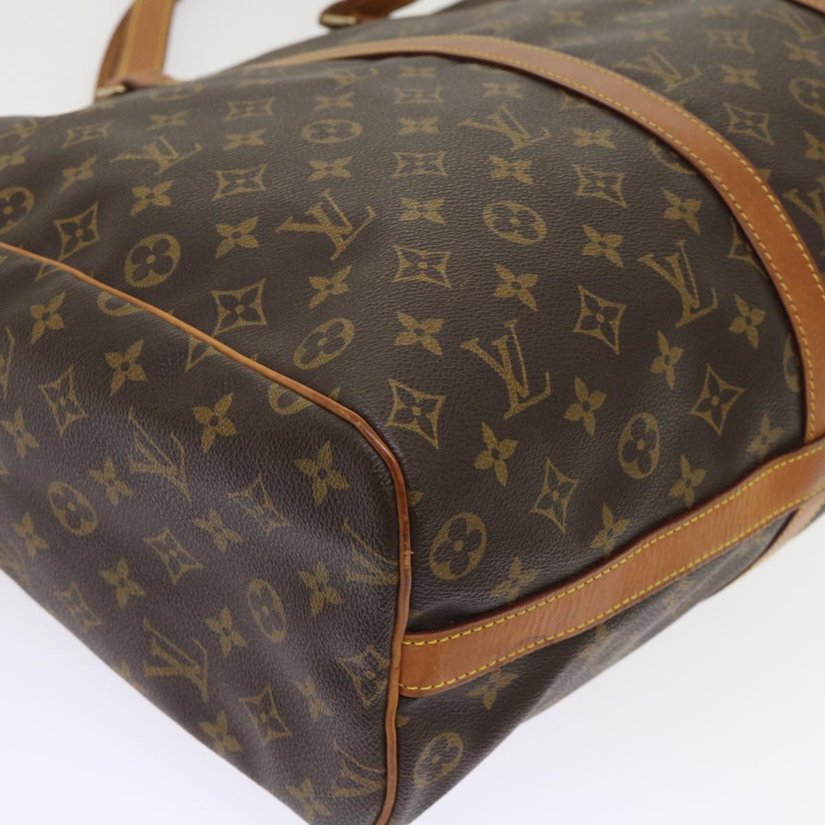 LOUIS VUITTON Monogram Flanerie 50 Shoulder Bag M51116 LV cl612