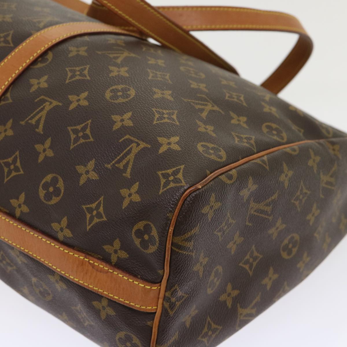 LOUIS VUITTON Monogram Flanerie 50 Shoulder Bag M51116 LV cl612