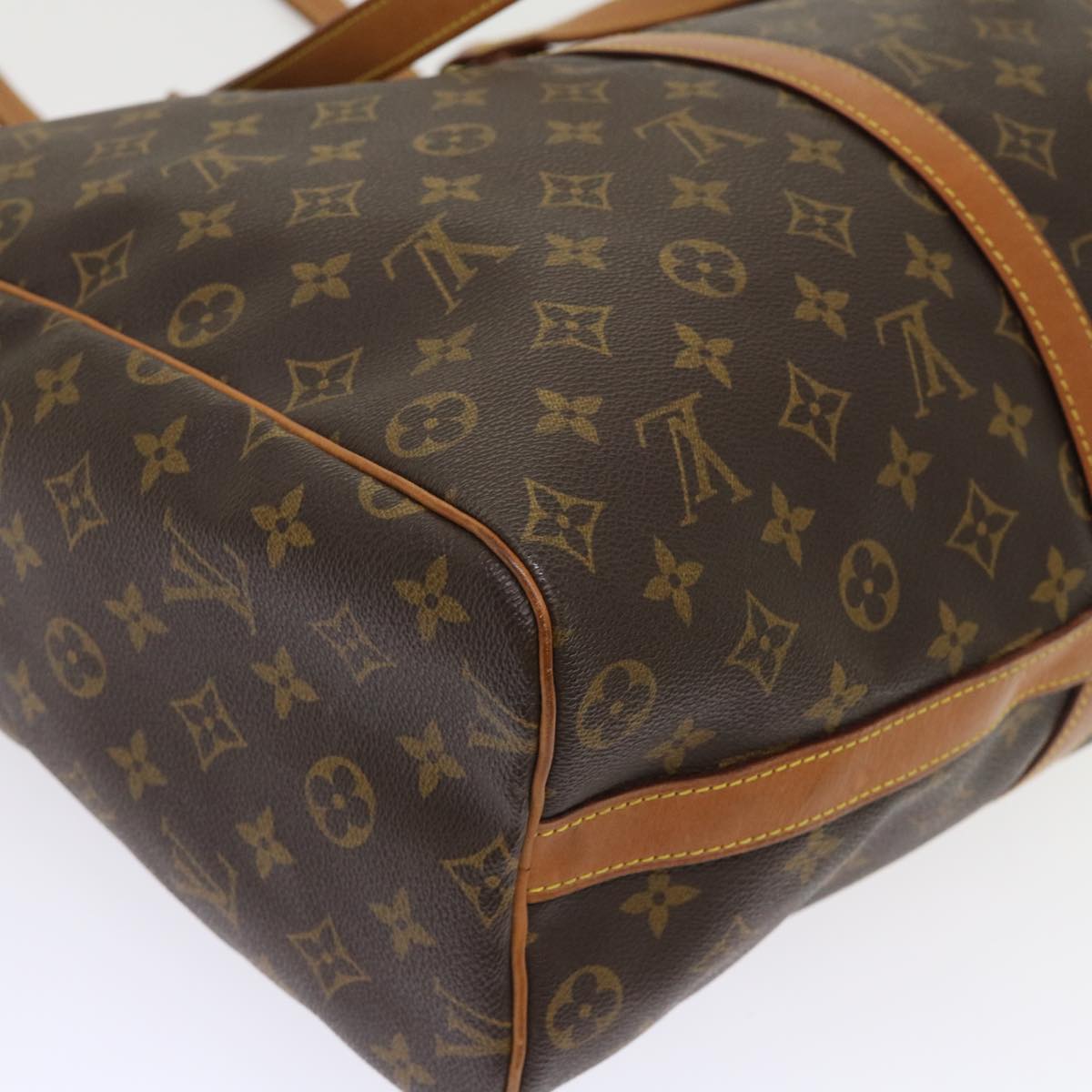 LOUIS VUITTON Monogram Flanerie 50 Shoulder Bag M51116 LV cl612