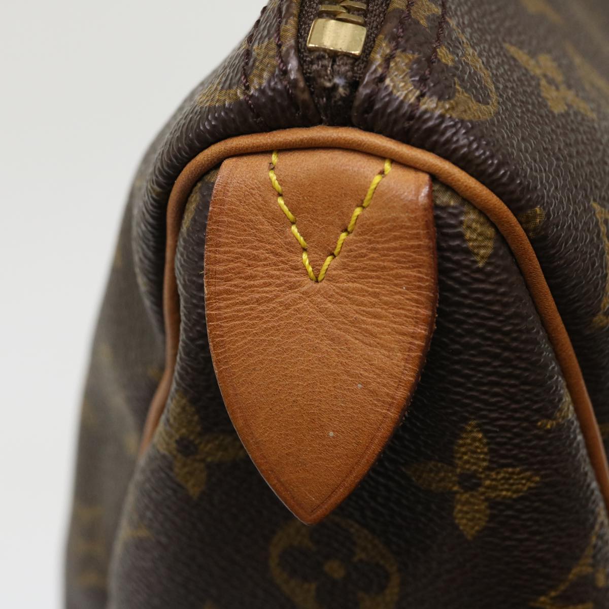 LOUIS VUITTON Monogram Flanerie 50 Shoulder Bag M51116 LV cl612