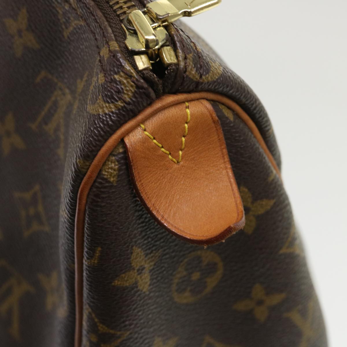 LOUIS VUITTON Monogram Flanerie 50 Shoulder Bag M51116 LV cl612