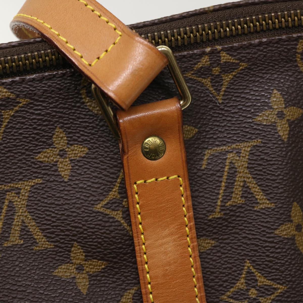 LOUIS VUITTON Monogram Flanerie 50 Shoulder Bag M51116 LV cl612
