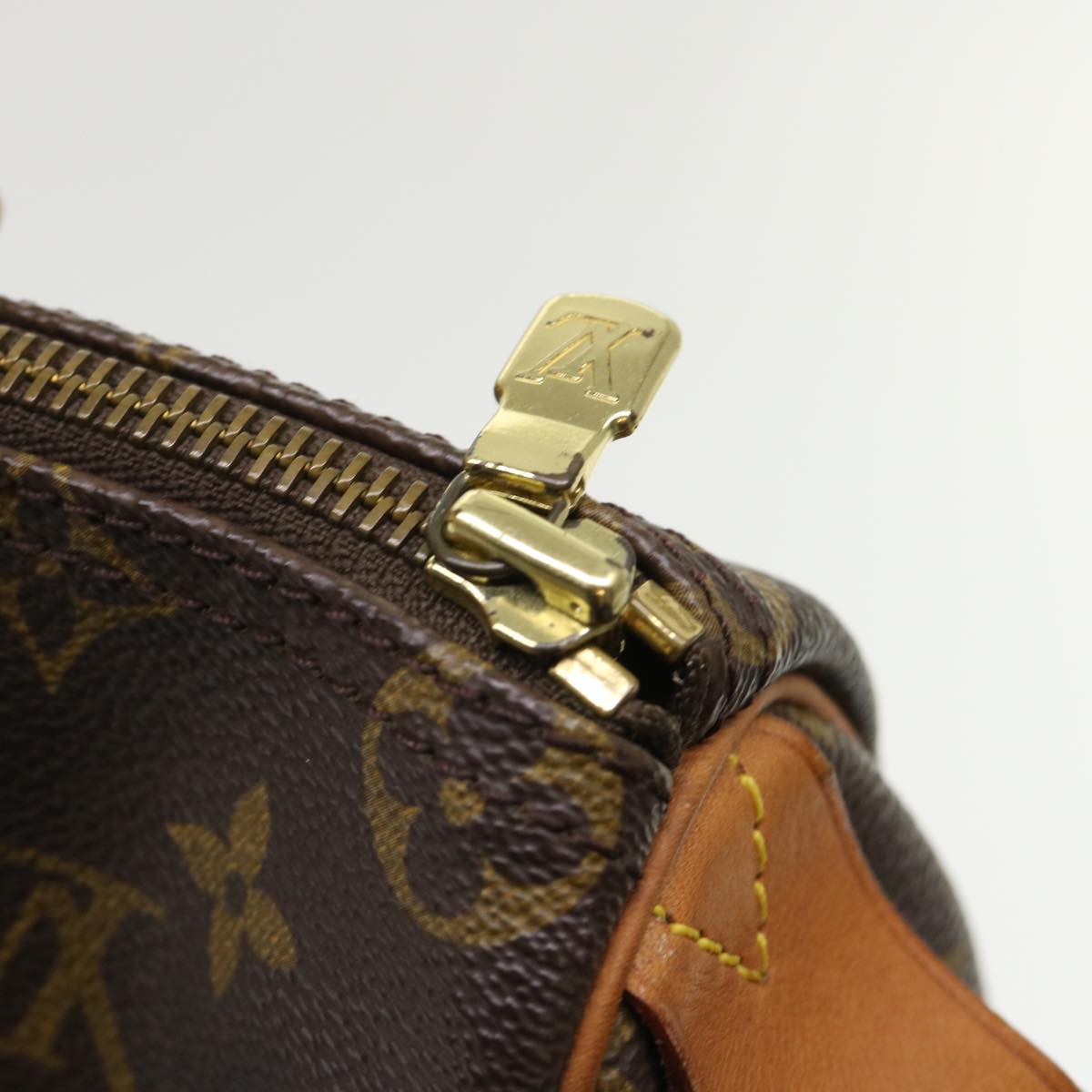 LOUIS VUITTON Monogram Flanerie 50 Shoulder Bag M51116 LV cl612