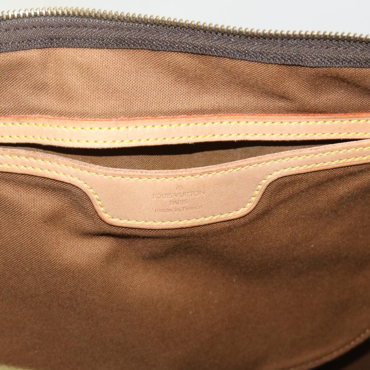 LOUIS VUITTON Monogram Flanerie 50 Shoulder Bag M51116 LV cl612