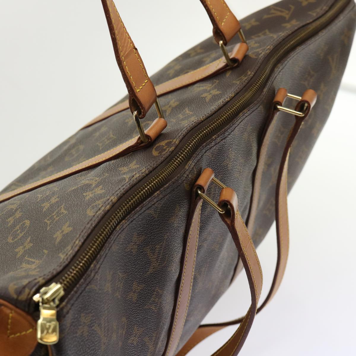 LOUIS VUITTON Monogram Flanerie 50 Shoulder Bag M51116 LV cl612