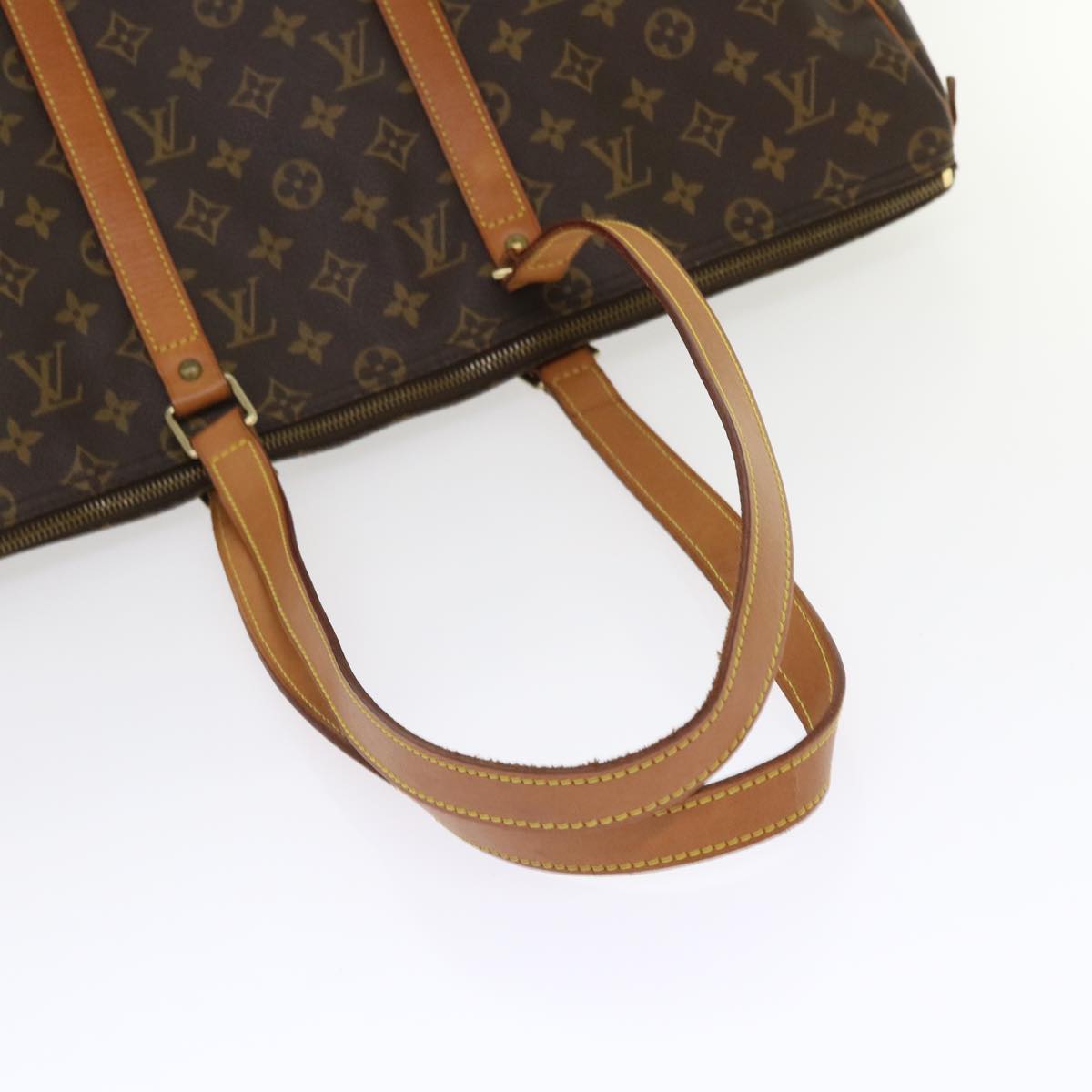 LOUIS VUITTON Monogram Flanerie 50 Shoulder Bag M51116 LV cl612