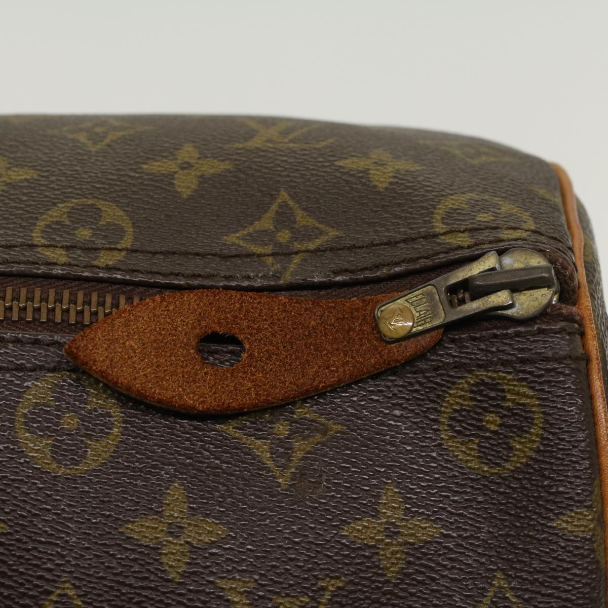 LOUIS VUITTON Monogram Keepall 50 Boston Bag Vintage M41426 LV cl614