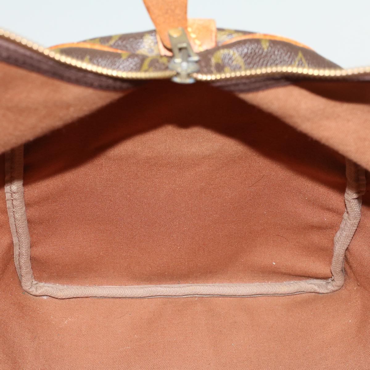 LOUIS VUITTON Monogram Keepall 50 Boston Bag Vintage M41426 LV cl614