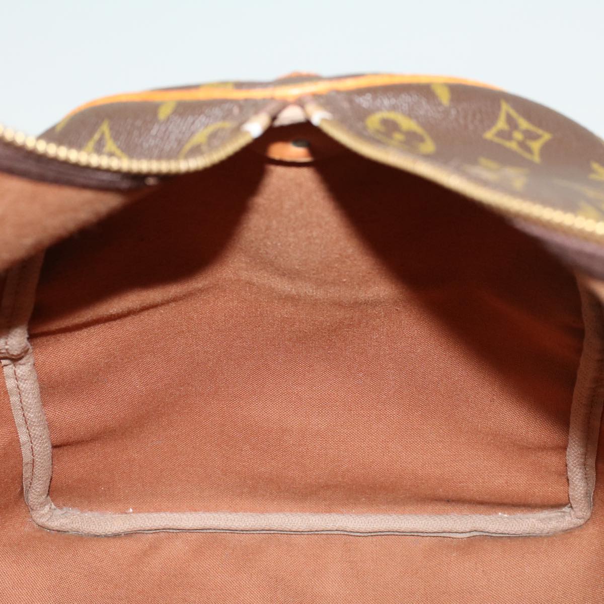 LOUIS VUITTON Monogram Keepall 50 Boston Bag Vintage M41426 LV cl614