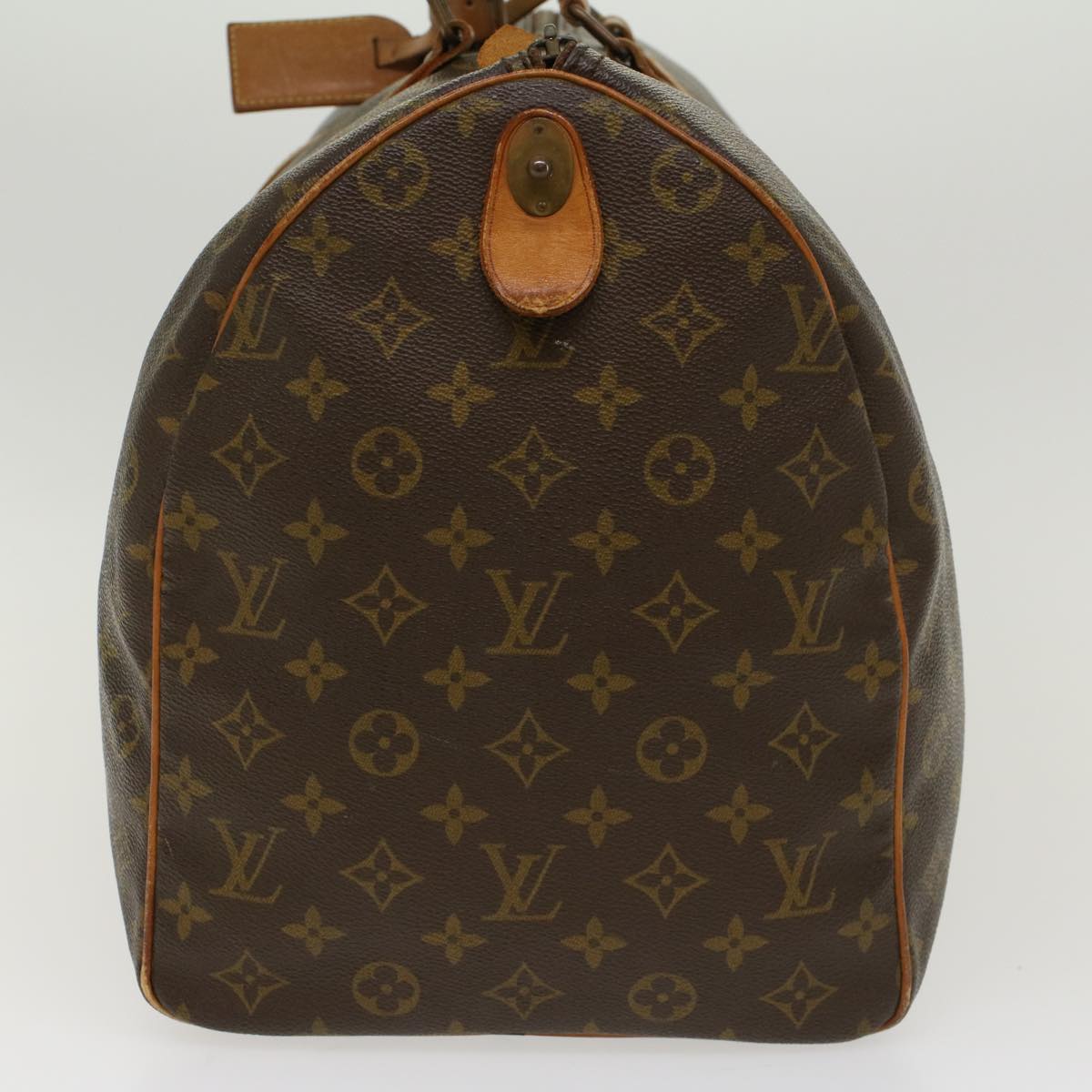 LOUIS VUITTON Monogram Keepall 50 Boston Bag Vintage M41426 LV cl614