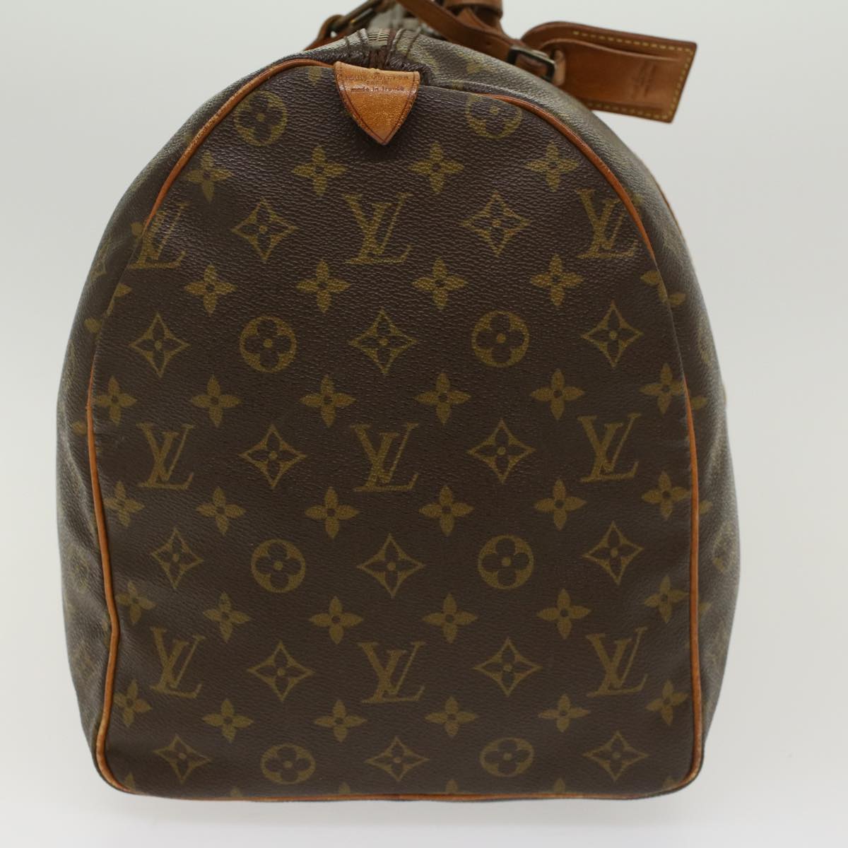 LOUIS VUITTON Monogram Keepall 50 Boston Bag Vintage M41426 LV cl614