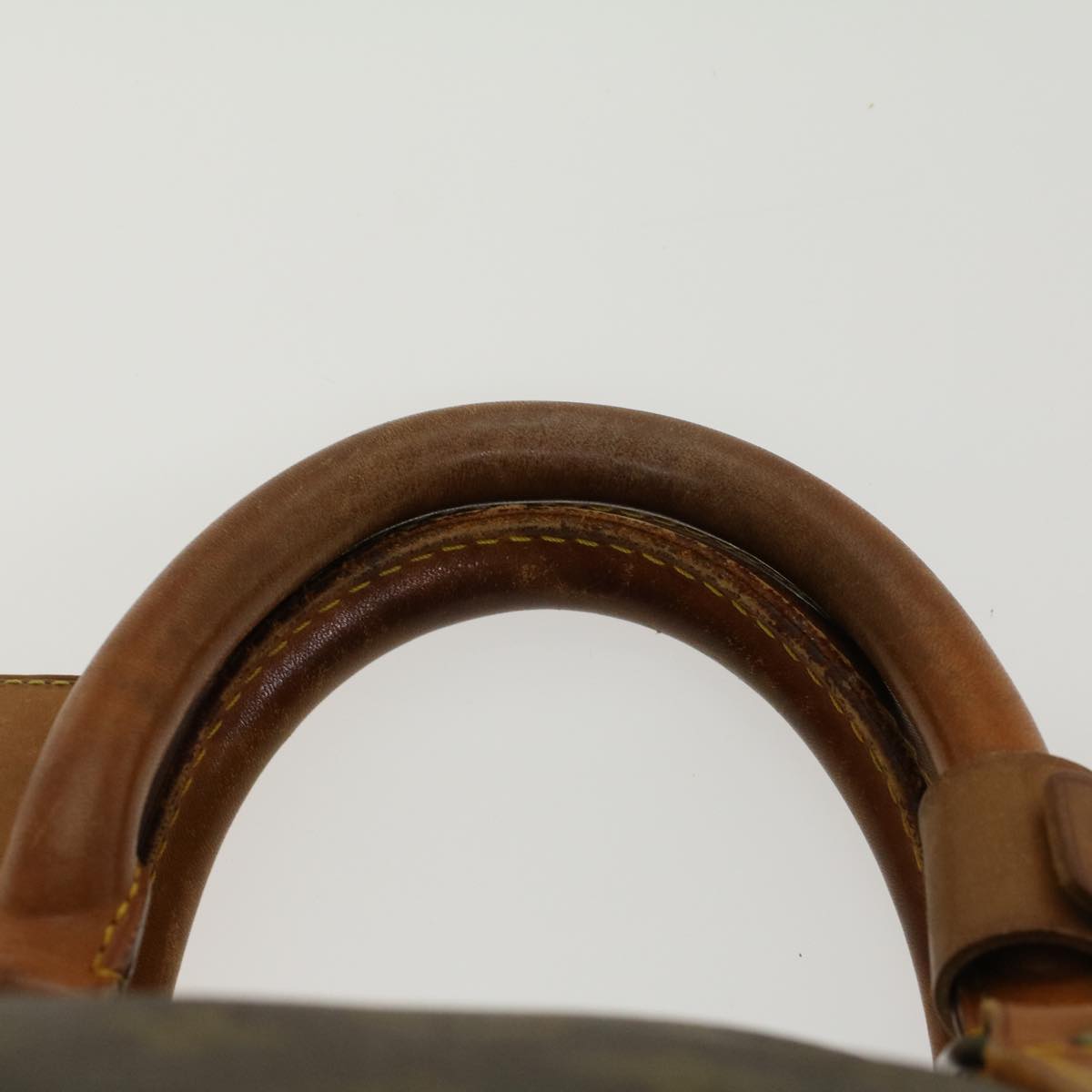 LOUIS VUITTON Monogram Keepall 50 Boston Bag Vintage M41426 LV cl614