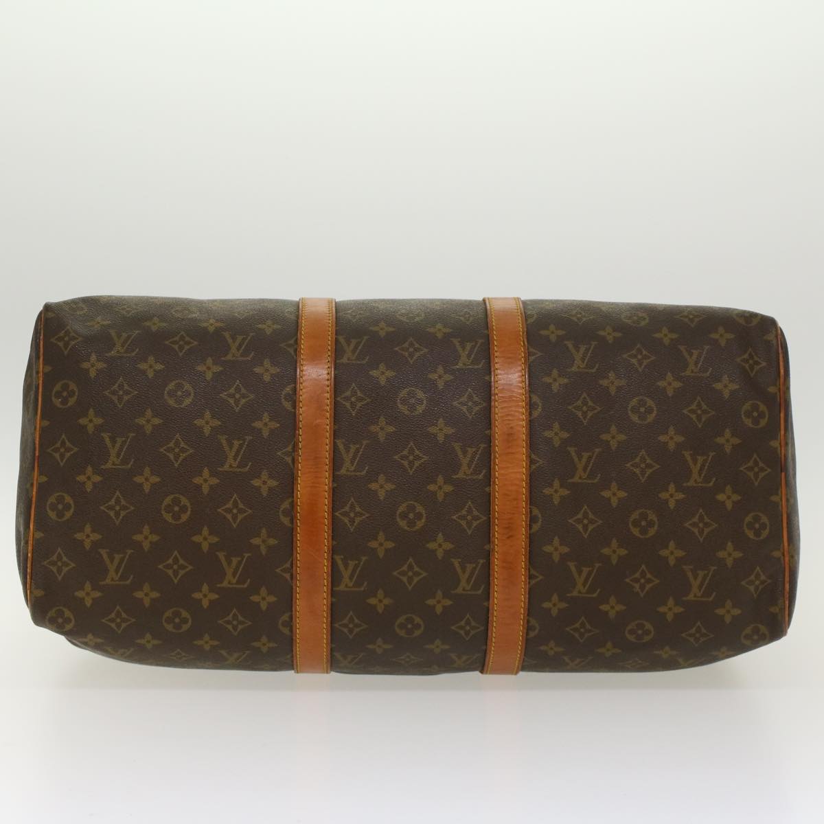 LOUIS VUITTON Monogram Keepall 50 Boston Bag Vintage M41426 LV cl614