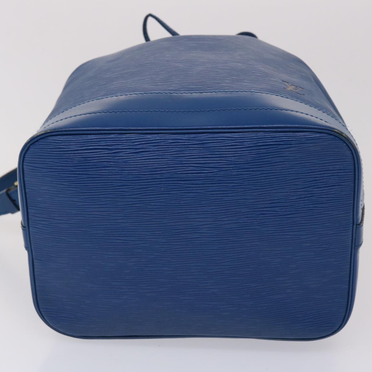 LOUIS VUITTON Epi Noe Shoulder Bag Blue M44005 LV cl616