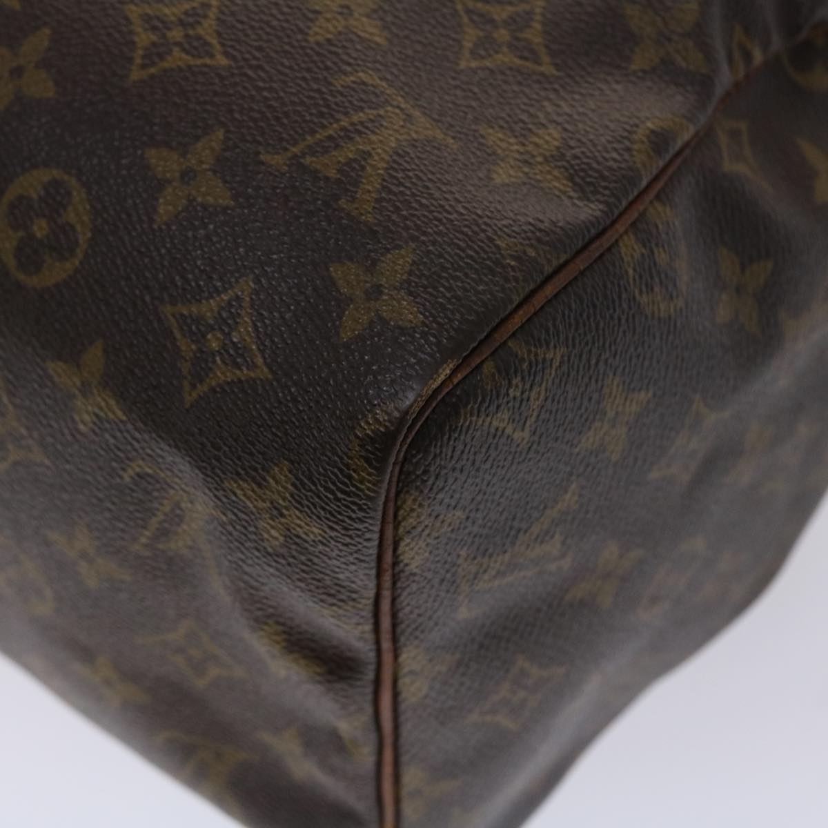 LOUIS VUITTON Monogram Speedy 30 Hand Bag M41526 LV cl617