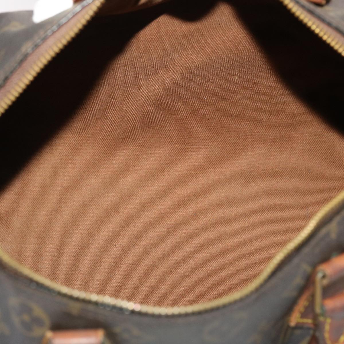 LOUIS VUITTON Monogram Speedy 30 Hand Bag M41526 LV cl617