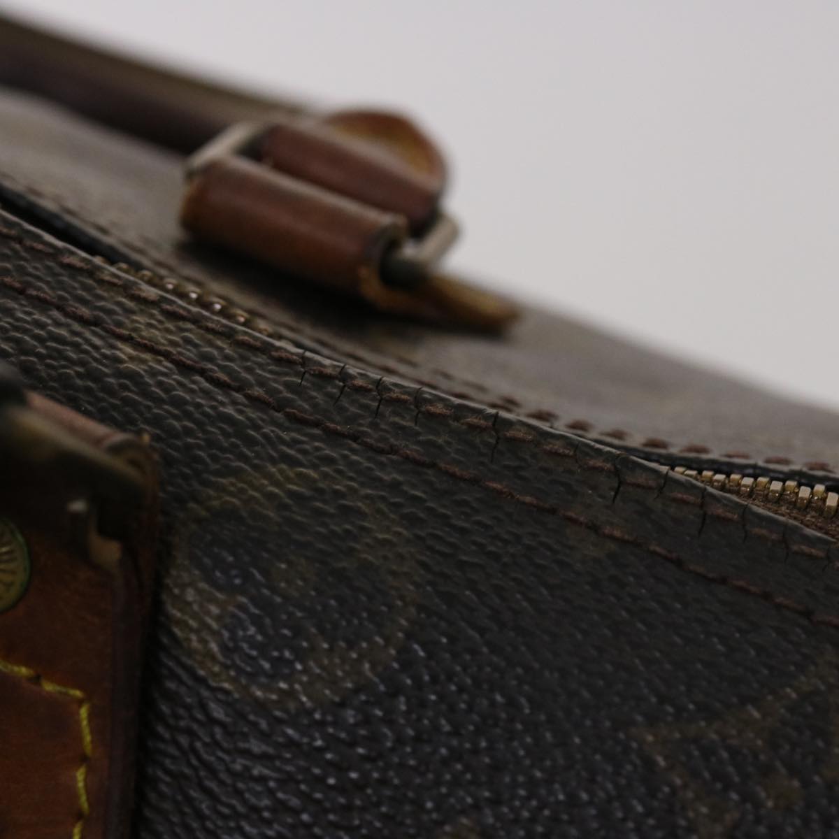 LOUIS VUITTON Monogram Speedy 30 Hand Bag M41526 LV cl617