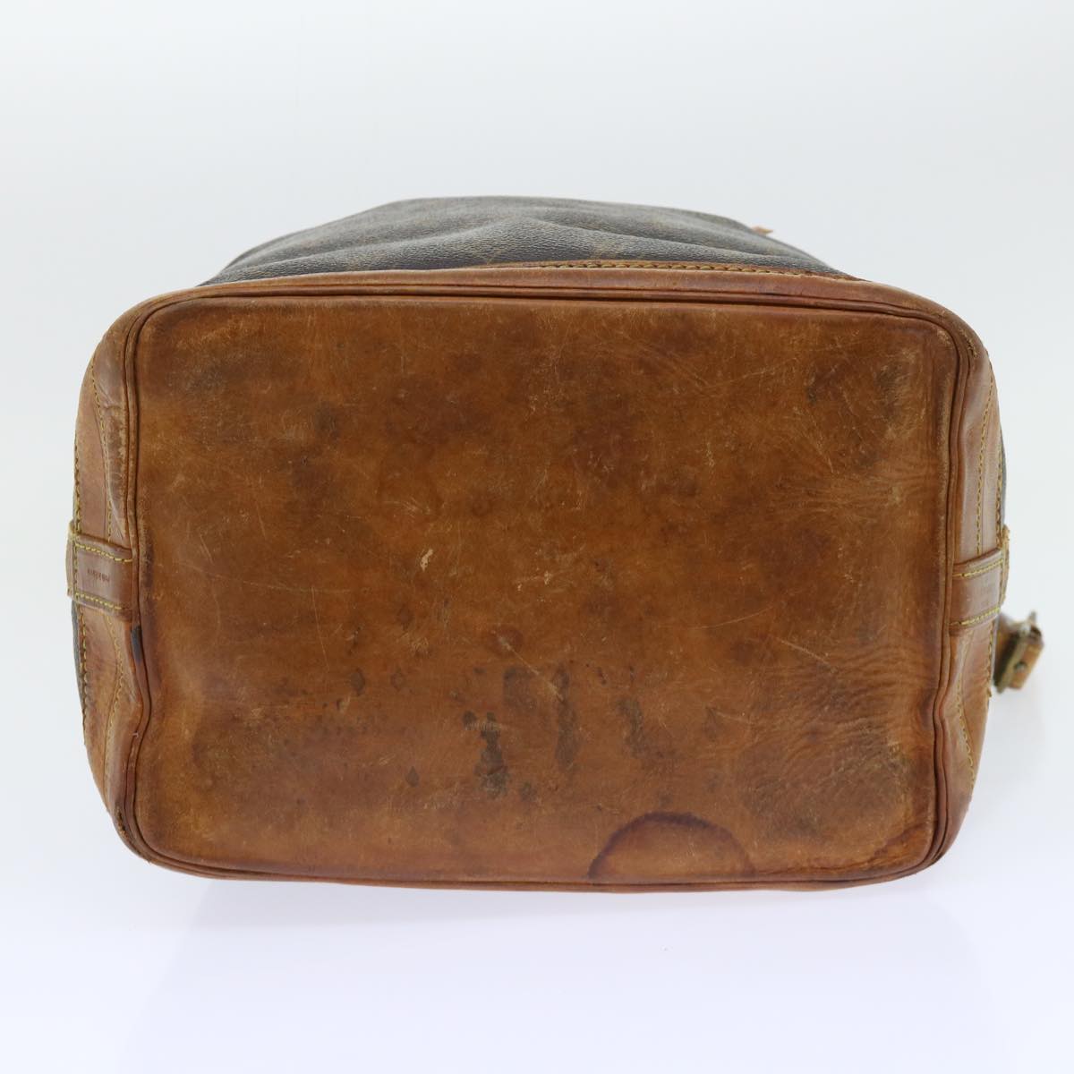 LOUIS VUITTON Monogram Noe Shoulder Bag M42224 LV cl731
