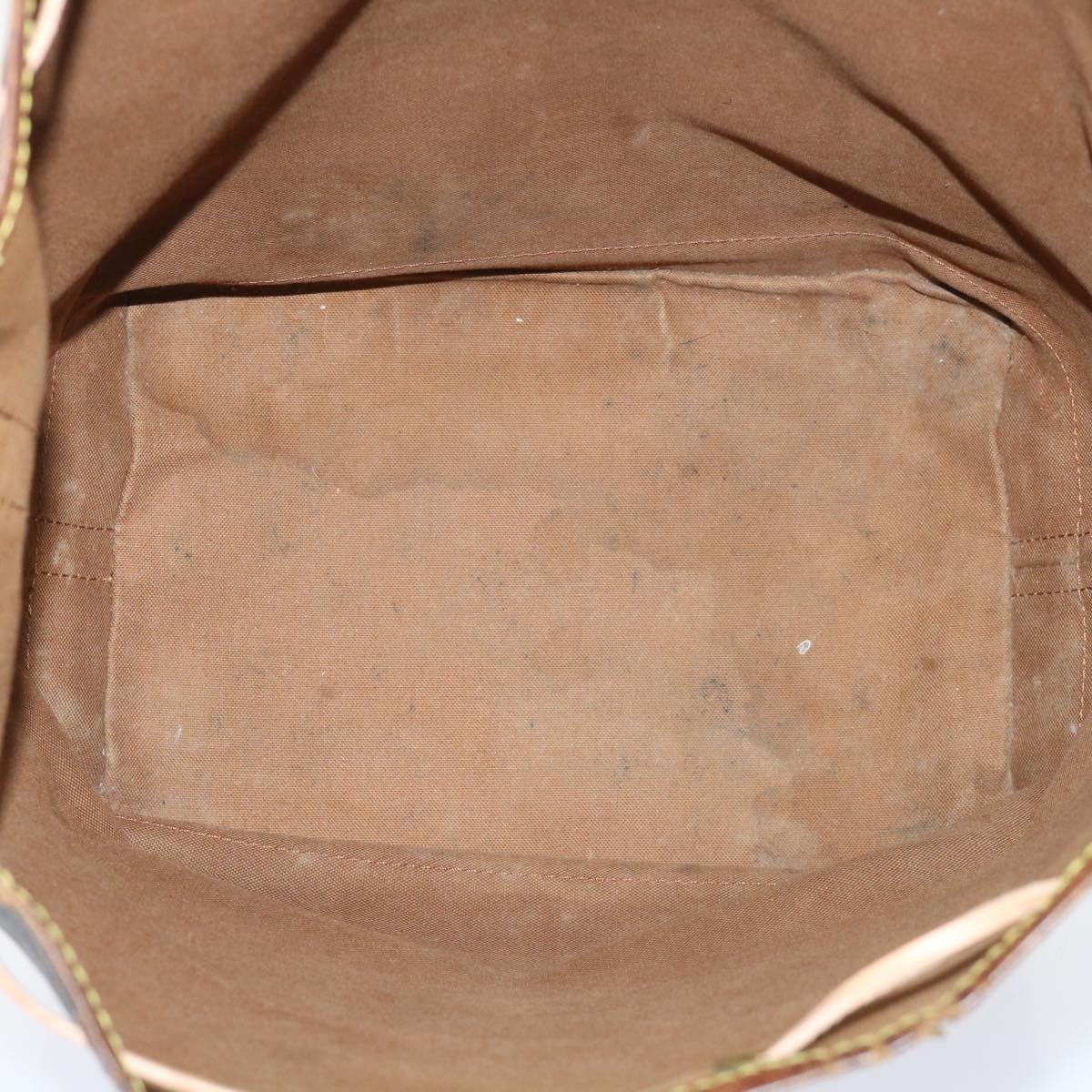 LOUIS VUITTON Monogram Noe Shoulder Bag M42224 LV cl731