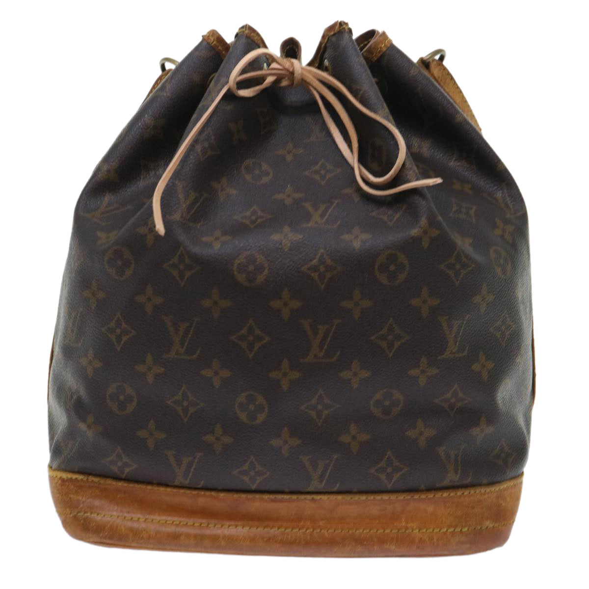 LOUIS VUITTON Monogram Noe Shoulder Bag M42224 LV cl731