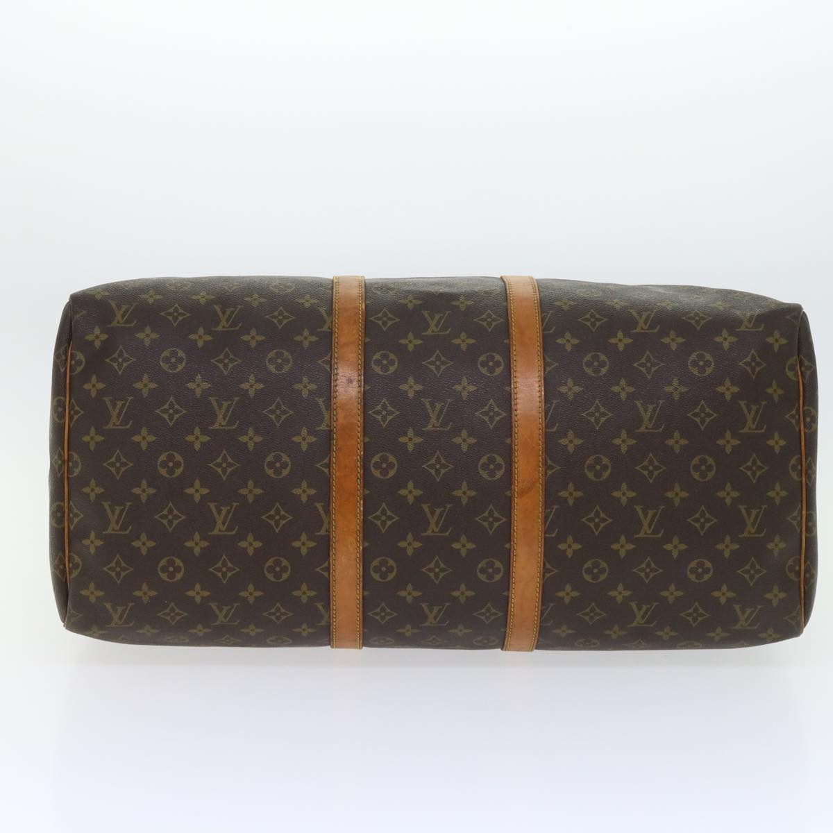 LOUIS VUITTON Monogram Keepall 50 Boston Bag M41426 LV cl739