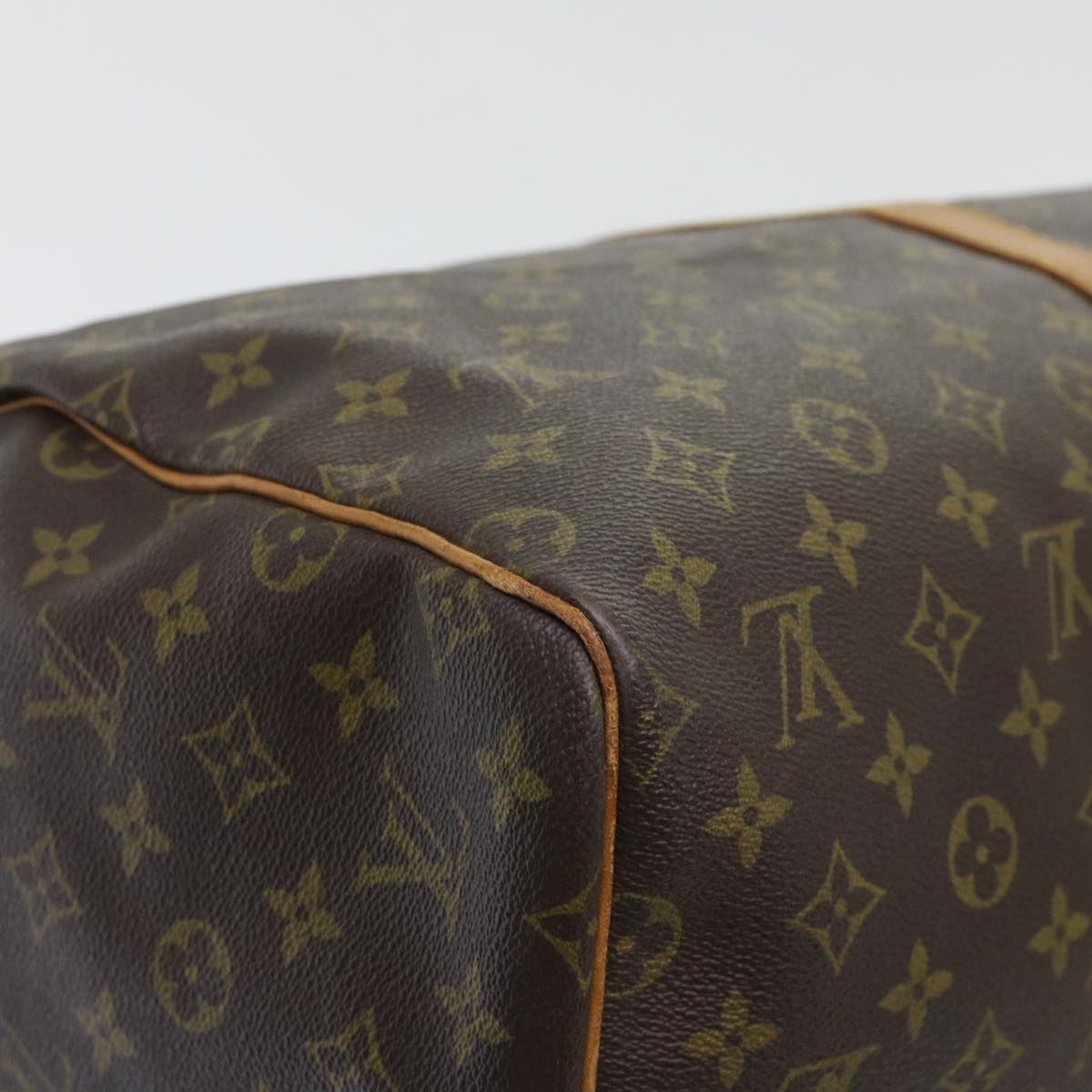 LOUIS VUITTON Monogram Keepall 50 Boston Bag M41426 LV cl739
