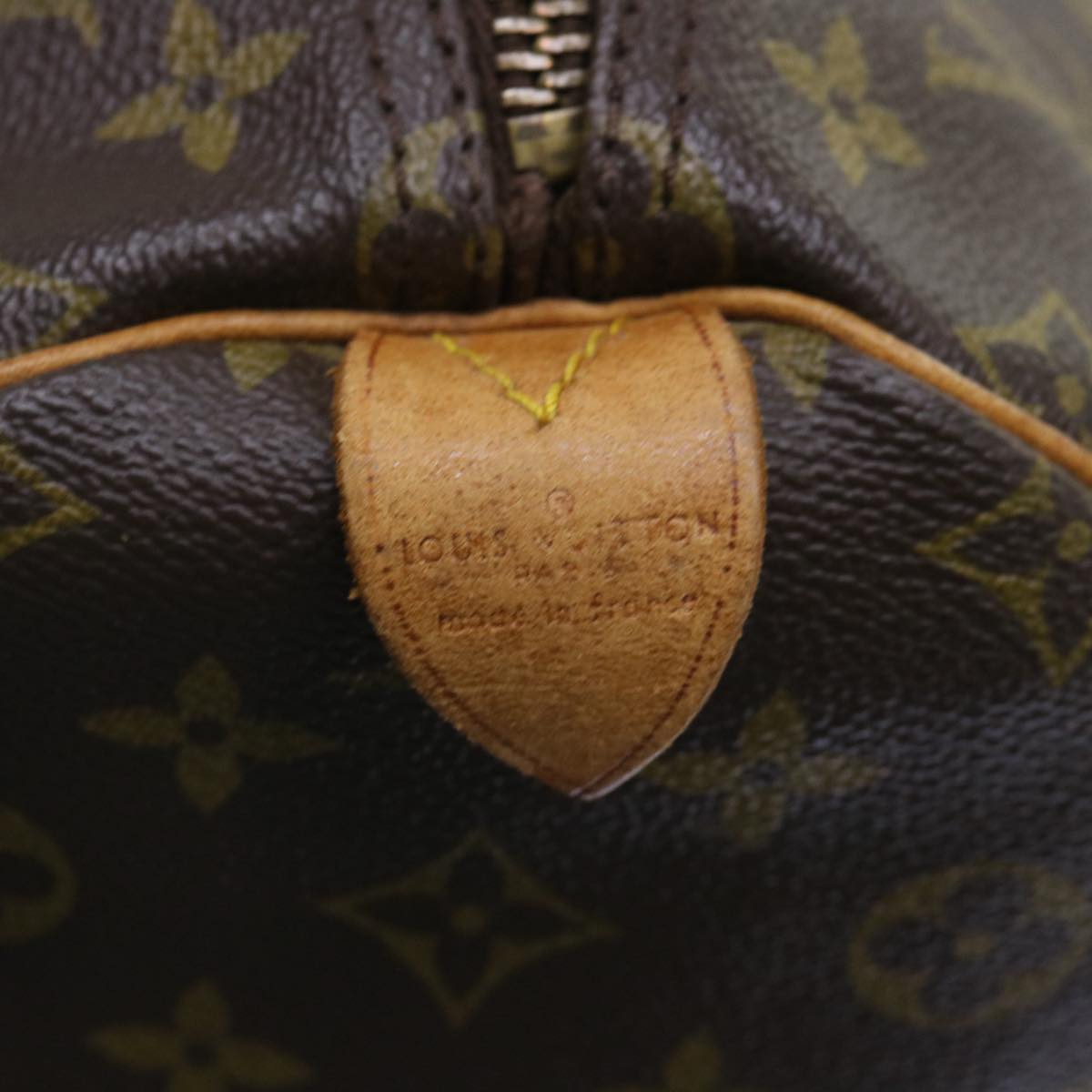 LOUIS VUITTON Monogram Keepall 50 Boston Bag M41426 LV cl739