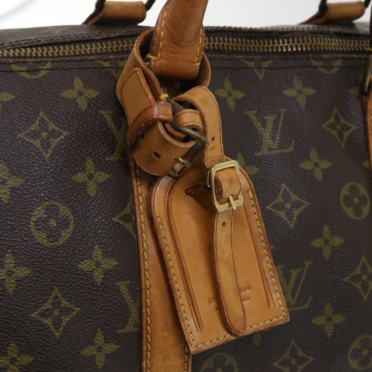 LOUIS VUITTON Monogram Keepall 50 Boston Bag M41426 LV cl739