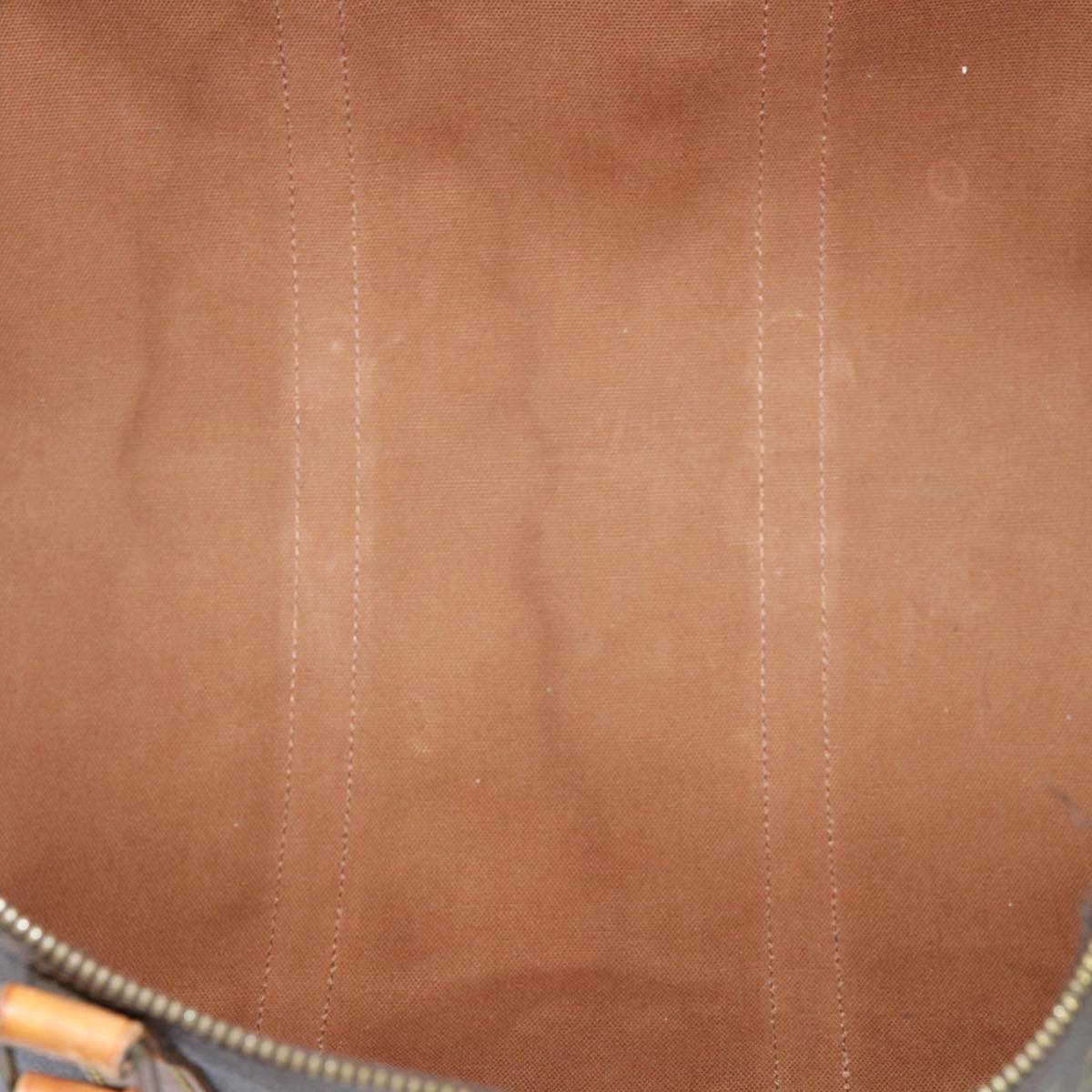 LOUIS VUITTON Monogram Keepall 50 Boston Bag M41426 LV cl739