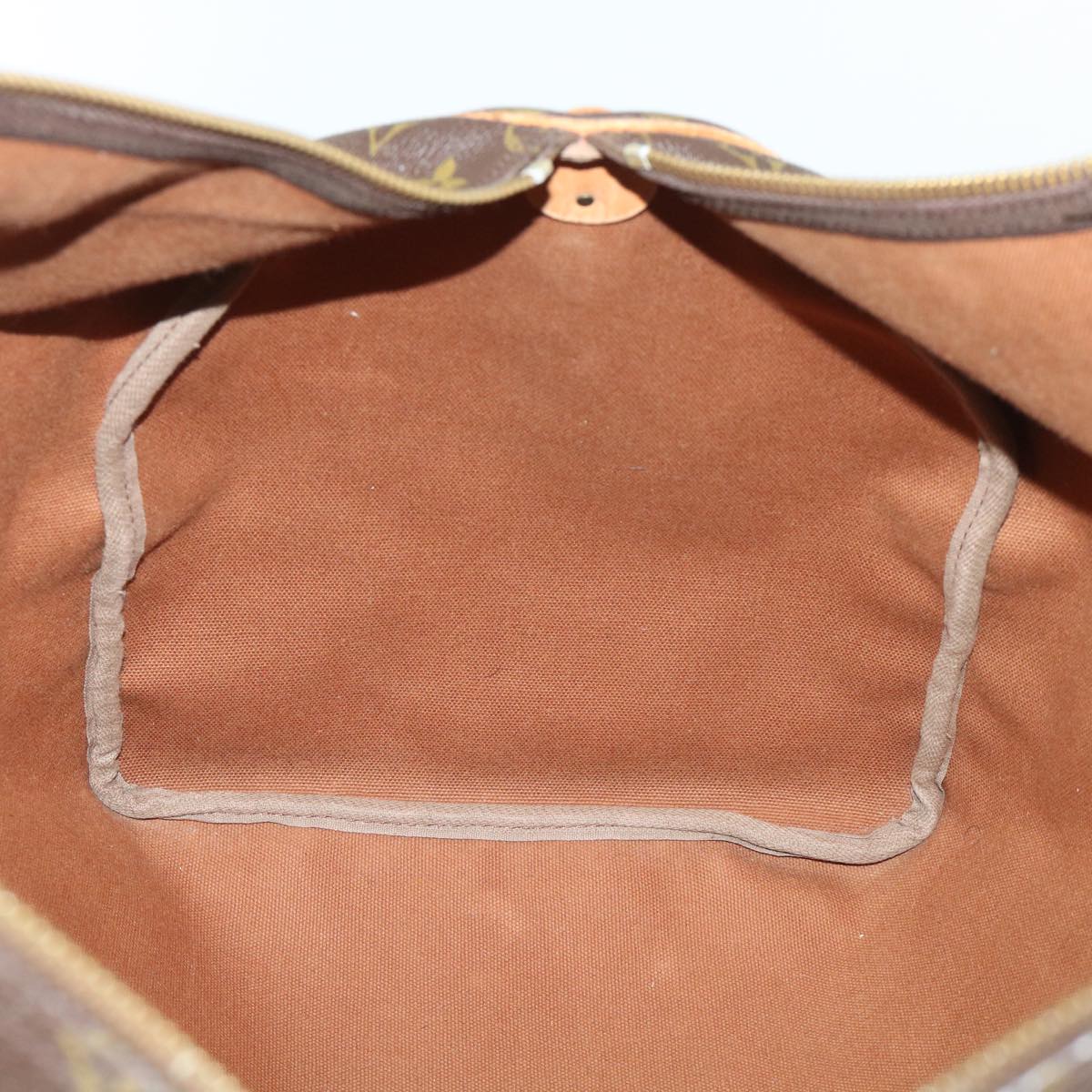 LOUIS VUITTON Monogram Keepall 50 Boston Bag M41426 LV cl739