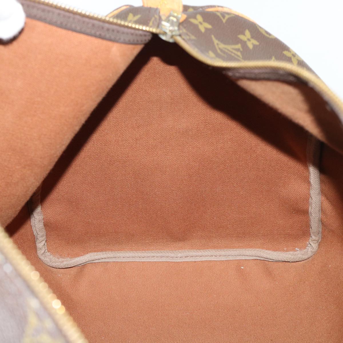 LOUIS VUITTON Monogram Keepall 50 Boston Bag M41426 LV cl739